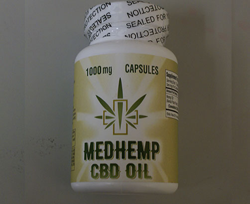 MEDHEMP CBD Oil Capsules by Steffen Chiropractic CBD Products in Gladstone serving the Northland of Kansas City Missouri