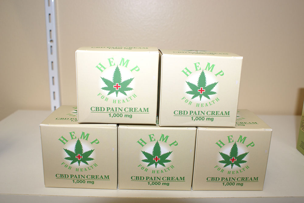CBD Products at Steffen Chiropractic CBD Hemp Products in Gladstone serving the Northland of Kansas City Missouri