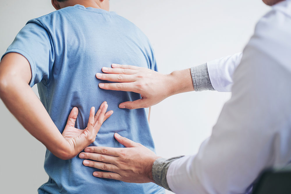 Back Pain at Steffen Chiropractic in Gladstone serving the entire in the Northland of Kansas City Missouri