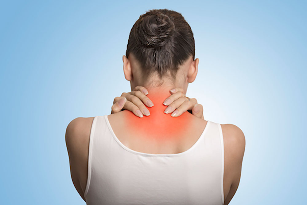 Neck Pain at Steffen Chiropractic in Gladstone serving the entire in the Northland of Kansas City Missouri