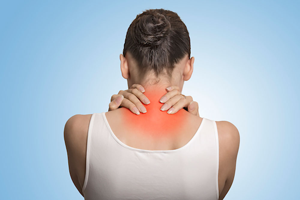 Neck Pain at Steffen Chiropractic in Gladstone serving the entire in the Northland of Kansas City Missouri