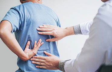 Chiropractic Services for back pain by Steffen Chiropractic in Gladstone Missouri serving the entire Northland of the Kansas City Metro